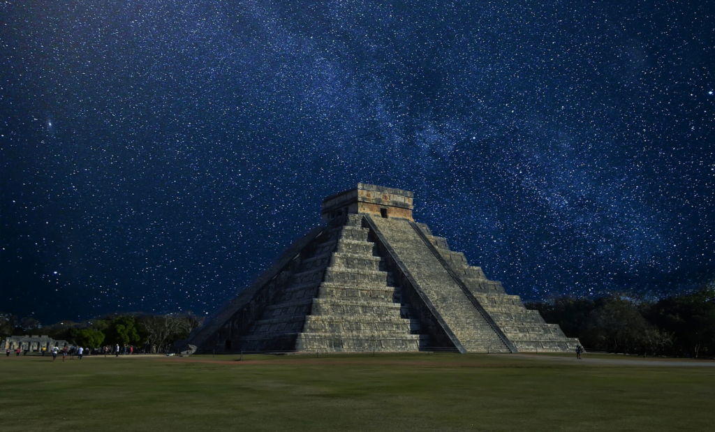 Chichén Itzá's El Caracol