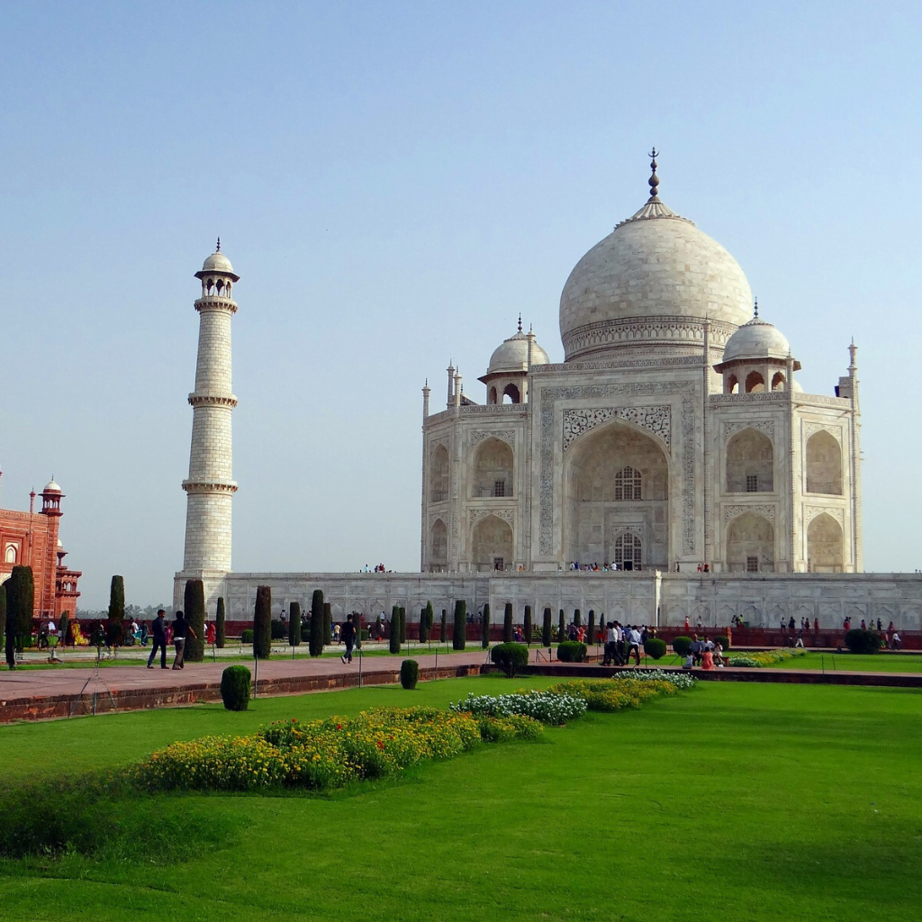 taj mahal