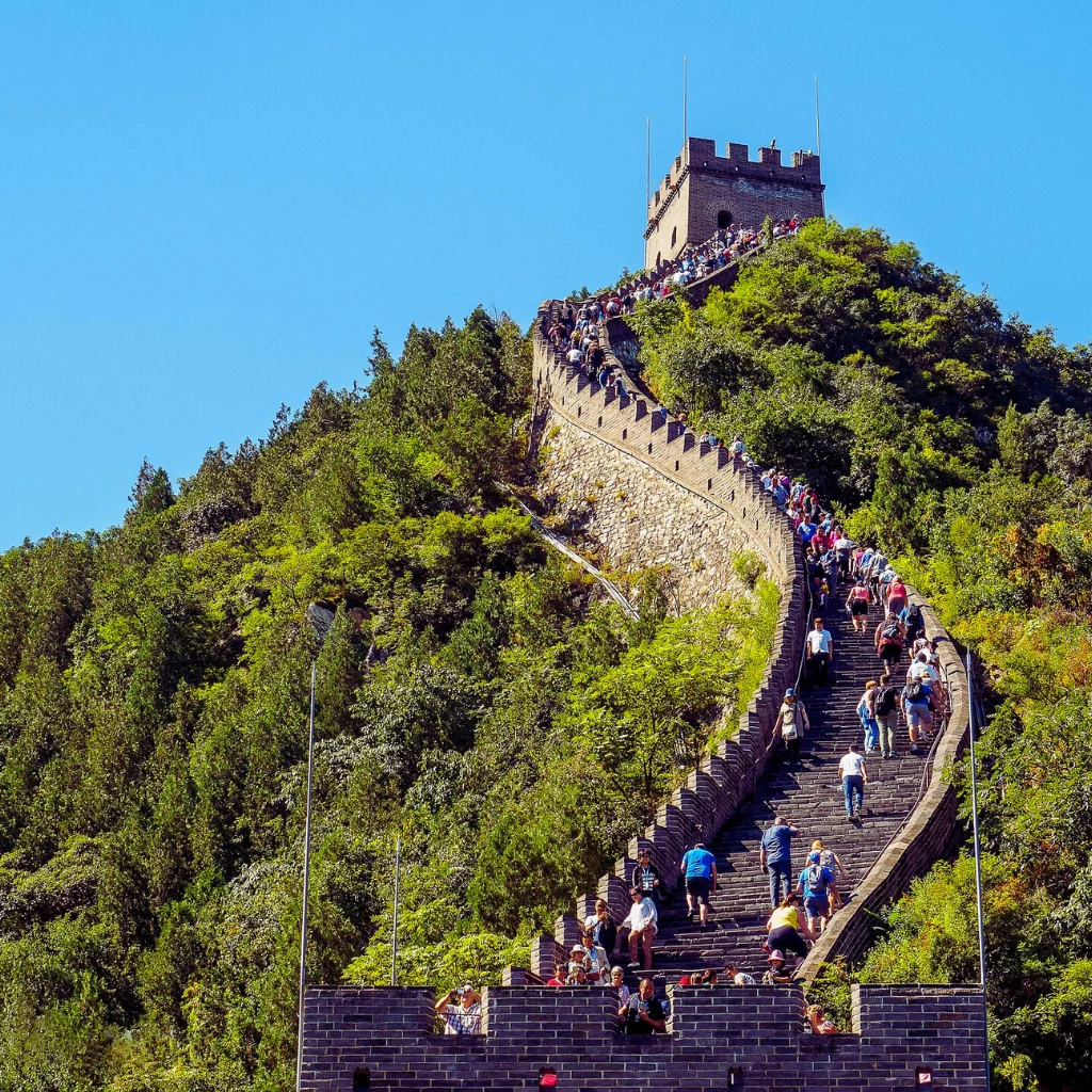 The Great Wall of China