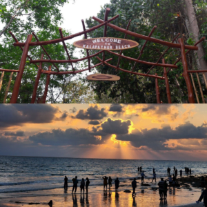 Kalapathar beach