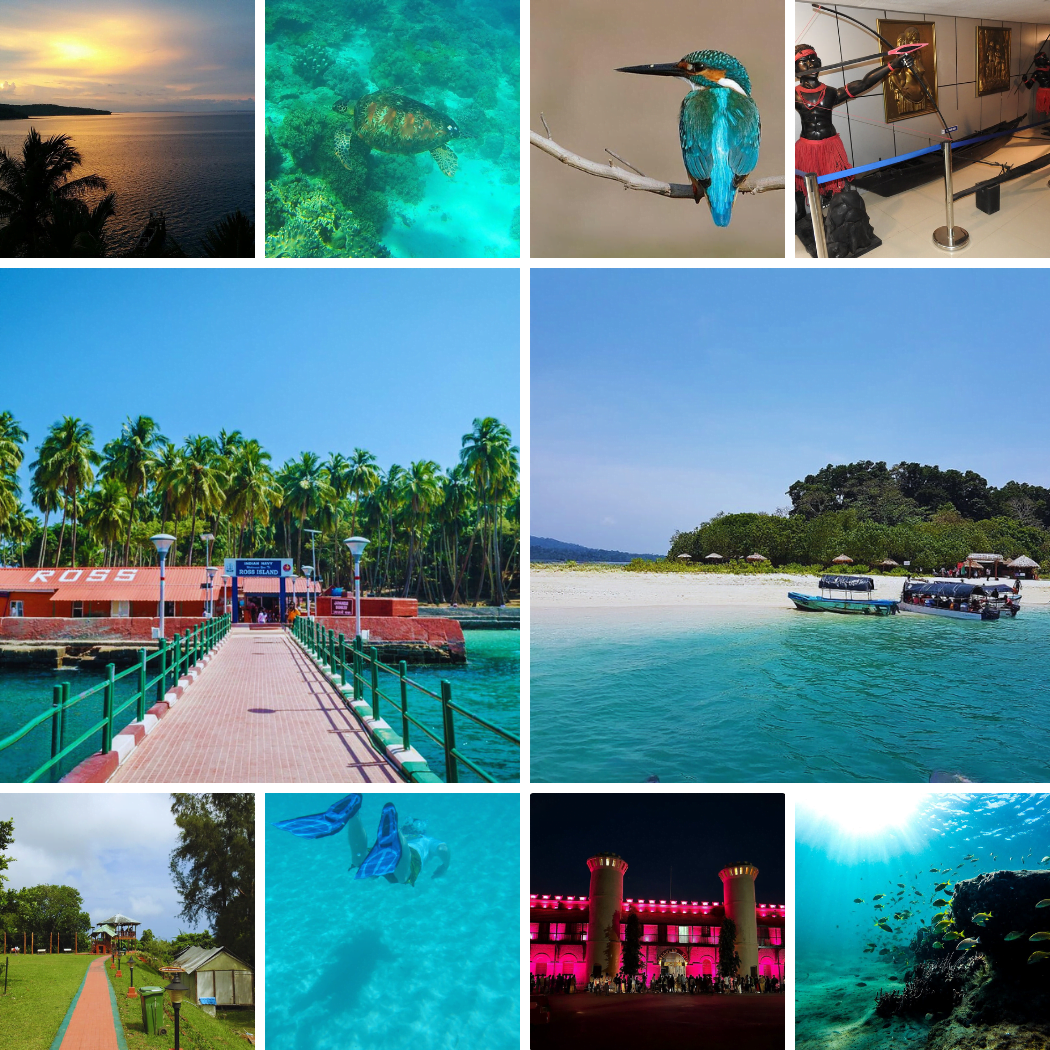 Port Blair, Andaman and Nicobar