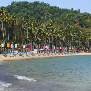 Wandoor Beach View