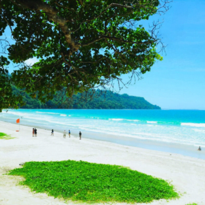 Havelock Island beautiful beach
