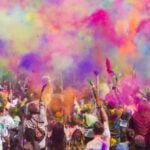 Holi-The festival of colors