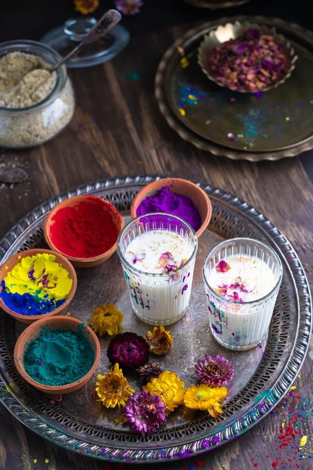 Holi Tradition