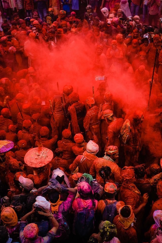 Holi Celebration