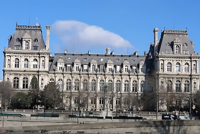 Hôtel de Ville