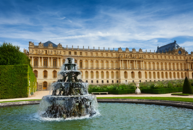 Palace of Versailles, France