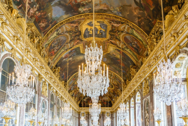 The Hall of Mirrors