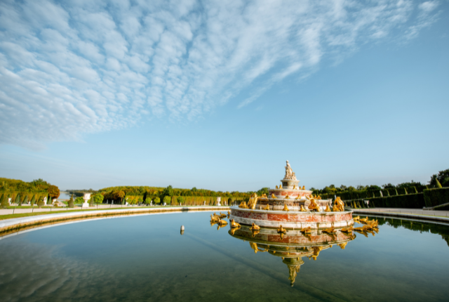 _Palace at Versailles